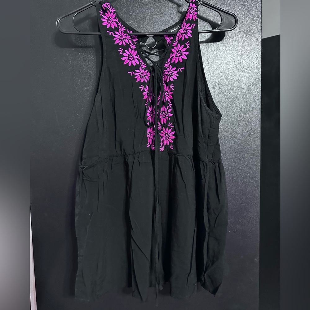 Torrid top size 00